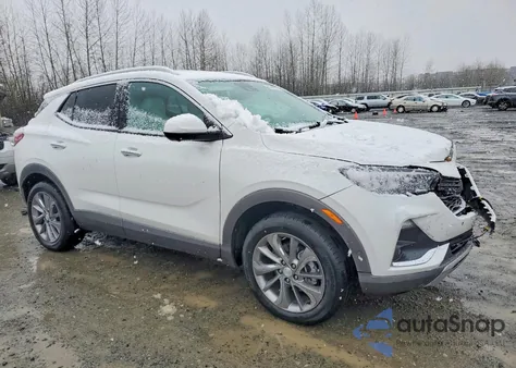 2020 Buick Encore Gx Essence z USA, uszkodzony, nr VIN KL4MMGSL2LB077865